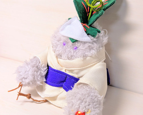 楽天市場】おばけ〜ぬ ぬいぐるみの通販 正規品 グルーミーベア 人形