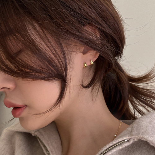 035Ay【高品質✨】ピアス　フープ　ぷっくり　しずく　シンプル　ピンクゴールド 0202-3292-0019_00_5_2048x.jpg?