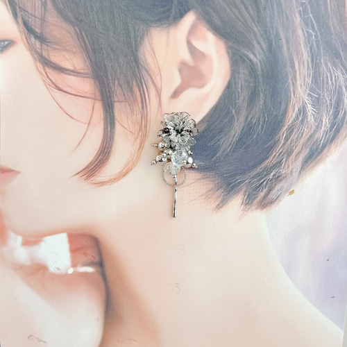 ⭐︎破格【激レア】ロンワンズ スプレッドイーグル イヤリング ピアス シルバー ⭐︎破格【激レア】ロンワンズ スプレッドイーグル イヤリング ピアス