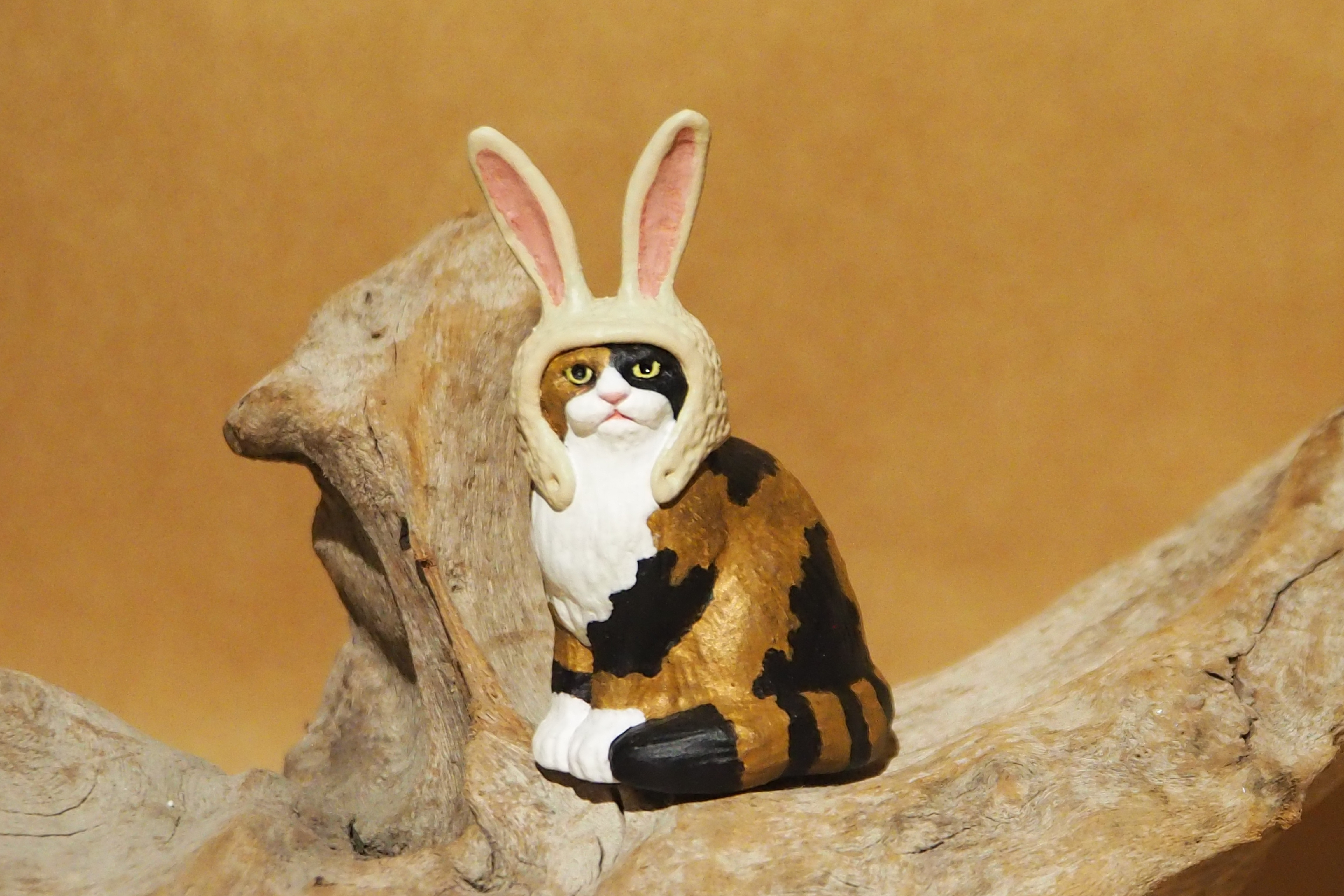 うさねこ様 （2023年はうさぎ年！ 猫×うさ耳の最強コンビネーション  