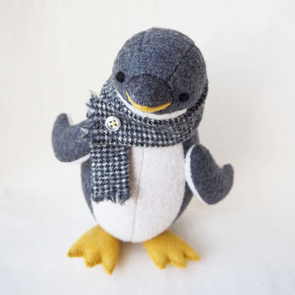 ペンギンの子 2枚目の画像