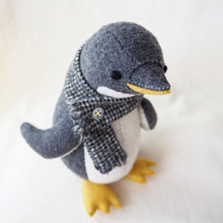 ペンギンの子 1枚目の画像