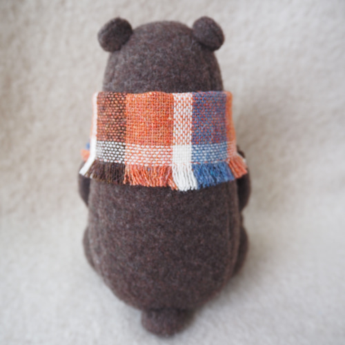 kuzoomiko寝そべりグリズリー　グリズリー　ぬいぐるみ kuzoomiko寝そべりグリズリー グリズリー ぬいぐるみ - メルカリ