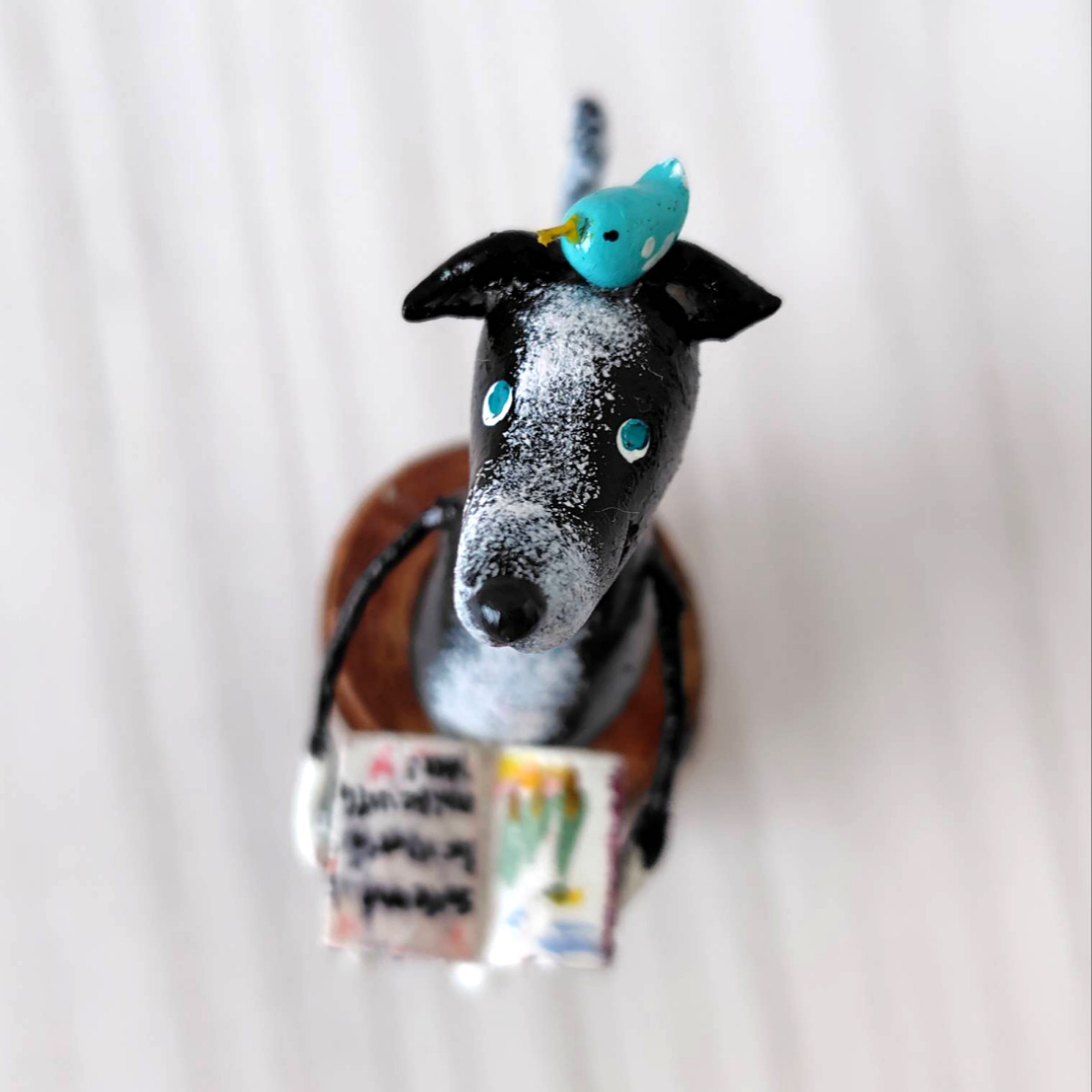 さちさち様♥️イタリアングレーハウンド 印鑑スタンド 箸置き