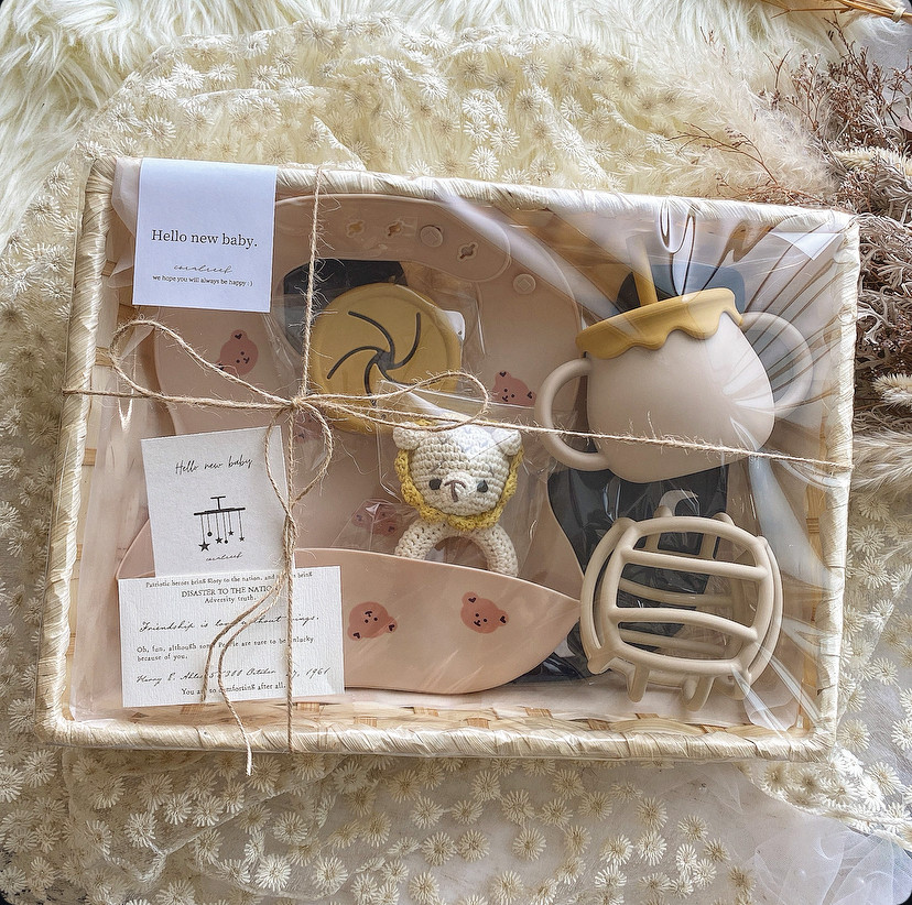 男の子 豪華出産祝い5点SET☾ᐝおしゃれ/かわいい/誕生日プレゼント