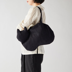 ハンドメイド☆岡山デニム♪ステンシル☆トラネコ♪黒ネコ☆ショルダーバッグ ハンドメイド☆岡山デニム♪ステンシル☆トラネコ♪悪ネコ