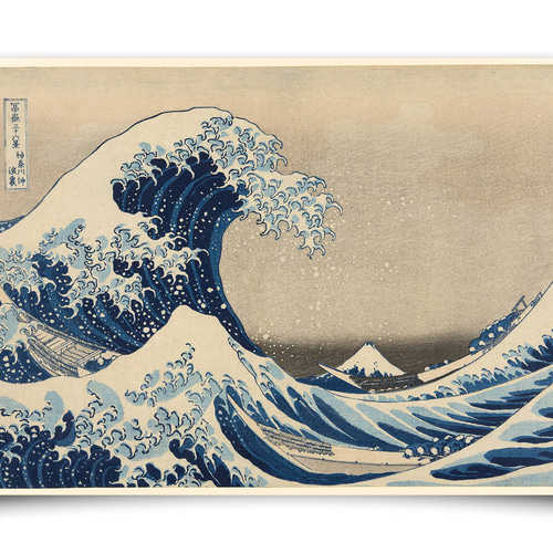 使い勝手の良い アートプリント 浮世絵 富士山 富嶽三十六景・葛飾北斎 日本美術 絵画