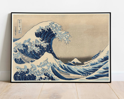 【限定販売】 浮】絵画 写真プリント フチ無し 1:1 アート 絵 Midjourney 絵画