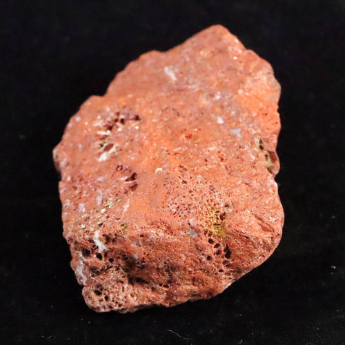 H&E社 レッドファイアアゼツライト 原石 18.7g #94991 天然石 榎本通商