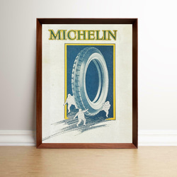 非売品 80年代 ビンテージ ミシュラン タイヤ ポスター 旧車 レトロ 当時物 非売品 80年代 ビンテージ ミシュラン タイヤ ポスター 旧車