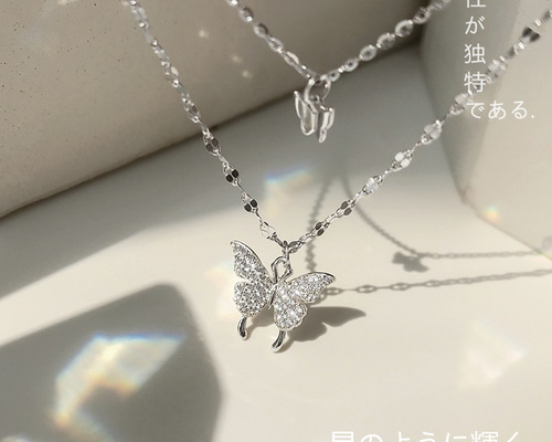 piariさま 白 ネックレス 作家一点もの-オンラインショップ通販