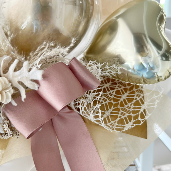 ご好評により【感謝価格5830→5500円 】240ゴールド　結婚祝い　誕生日　電報　祝電　開店祝い　開院祝い　開業祝い 7枚目の画像