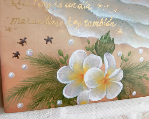 トールペイント作品 トールペイントマルシェ❤4日目です。 picは、ペイントフレンドvol.48