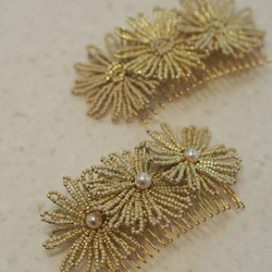 ゴールド（金） コサージュ の人気通販｜Creema(クリーマ) 国内