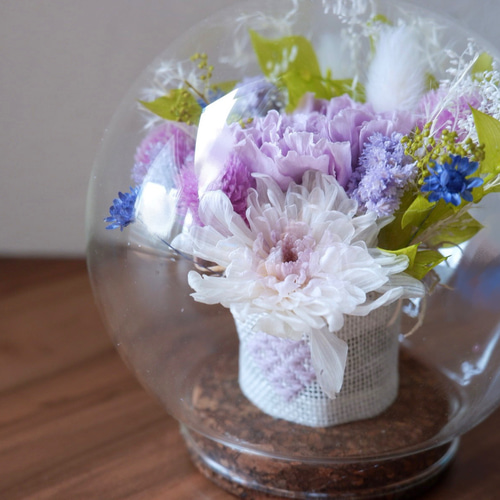 泡模様の紫色陶器 アートガラス花瓶／オーロラ彩・細胞模様・彫刻的造形 彼岸燦花【紅菖蒲/宍黄金】 | ロックグラス 彼岸花 彫刻 - crafterior