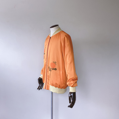 一点物 平野紫耀着用 リメイクナイロンジャケット 一点物 平野紫耀着用