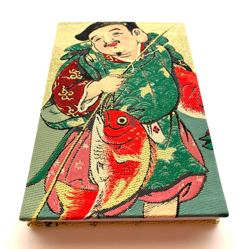 ♪大きな恵比寿大黒　彩色　いたみがあります。 ♪大きな恵比寿大黒 彩色 いたみがあります。 ♪大きな恵比寿