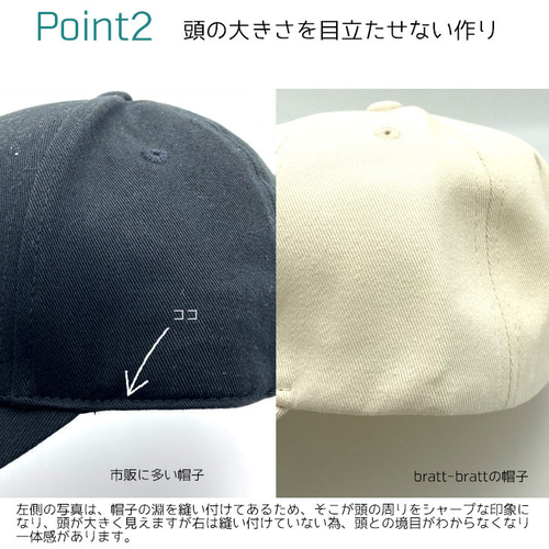 ♥️handmade♥️　バスケットBOX　つけま！帽子うさ gifthatオリジナルベア キャップ(バスケットボール