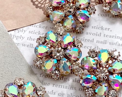 25mm 1個】 高級ボタン ◇1064◇ アンティーク ヴィンテージ レトロ