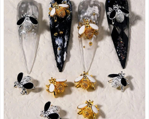 【破格‼️高品質ゴールドパーツ】D.nailビジューパーツ25種まとめ売り 破格‼️高品質ゴールドパーツ】D.nailビジューパーツ25種まとめ売り