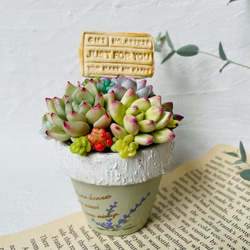 粘土、陶土 （土類） アートフラワー のおすすめ人気通販｜Creema