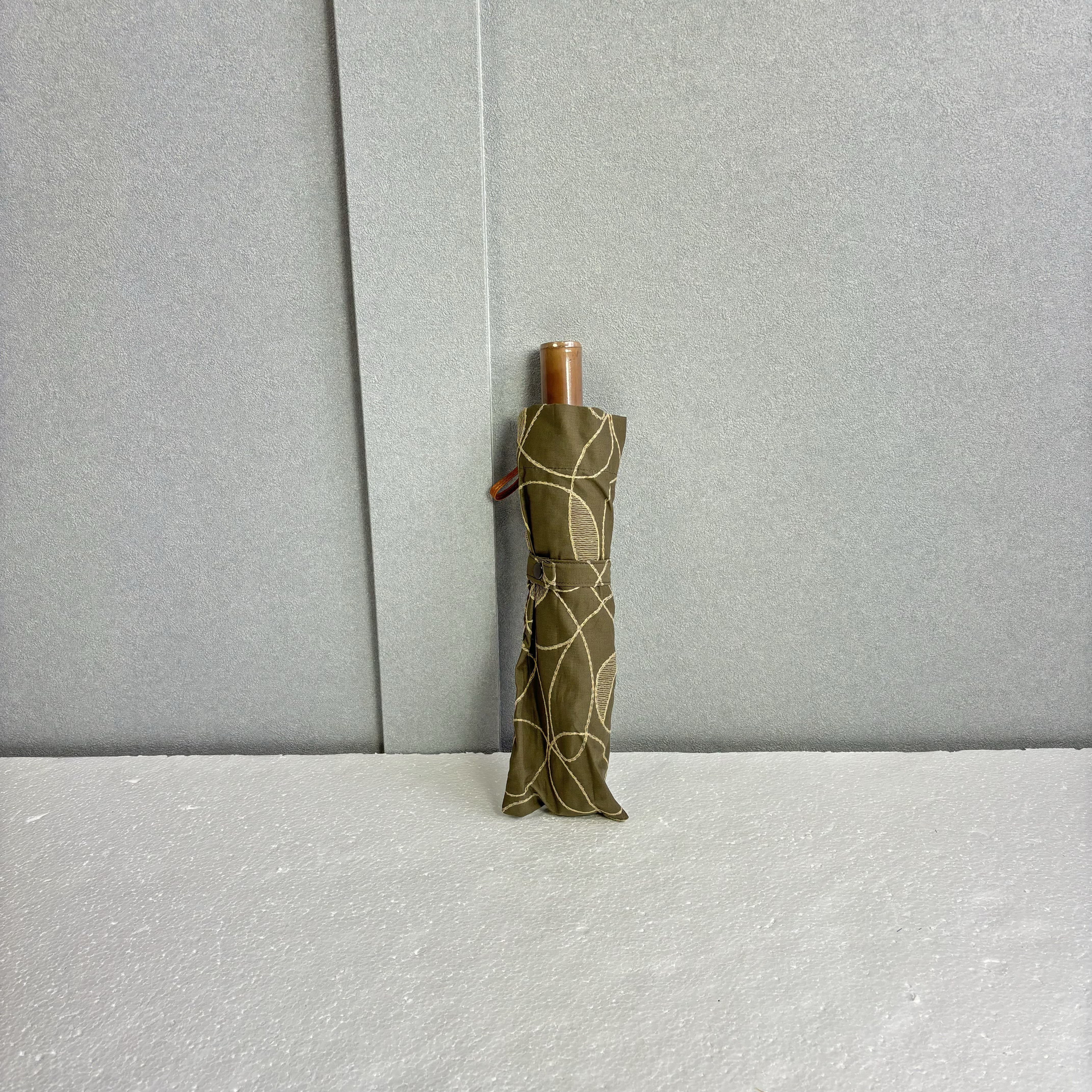 刺繍/メンズ日傘/国産刺繍/送料無料