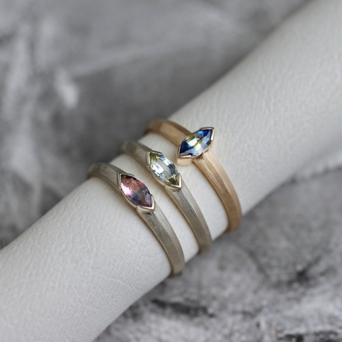 K10WG リング TSUTSUMI K10WG リング K10ホワイトゴールドダイヤモンド