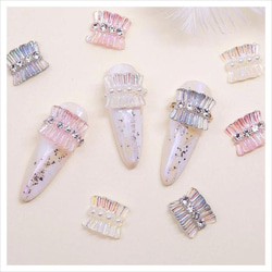 3dネイルパーツ ネイルパーツ レース フリフリ 3dネイルパーツ ネイルパーツ レース フリフリ フリルネイル