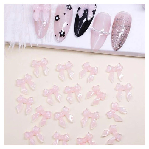 3dネイルパーツ ネイル ピンク ネイルパーツ デコパーツ ゆめかわ