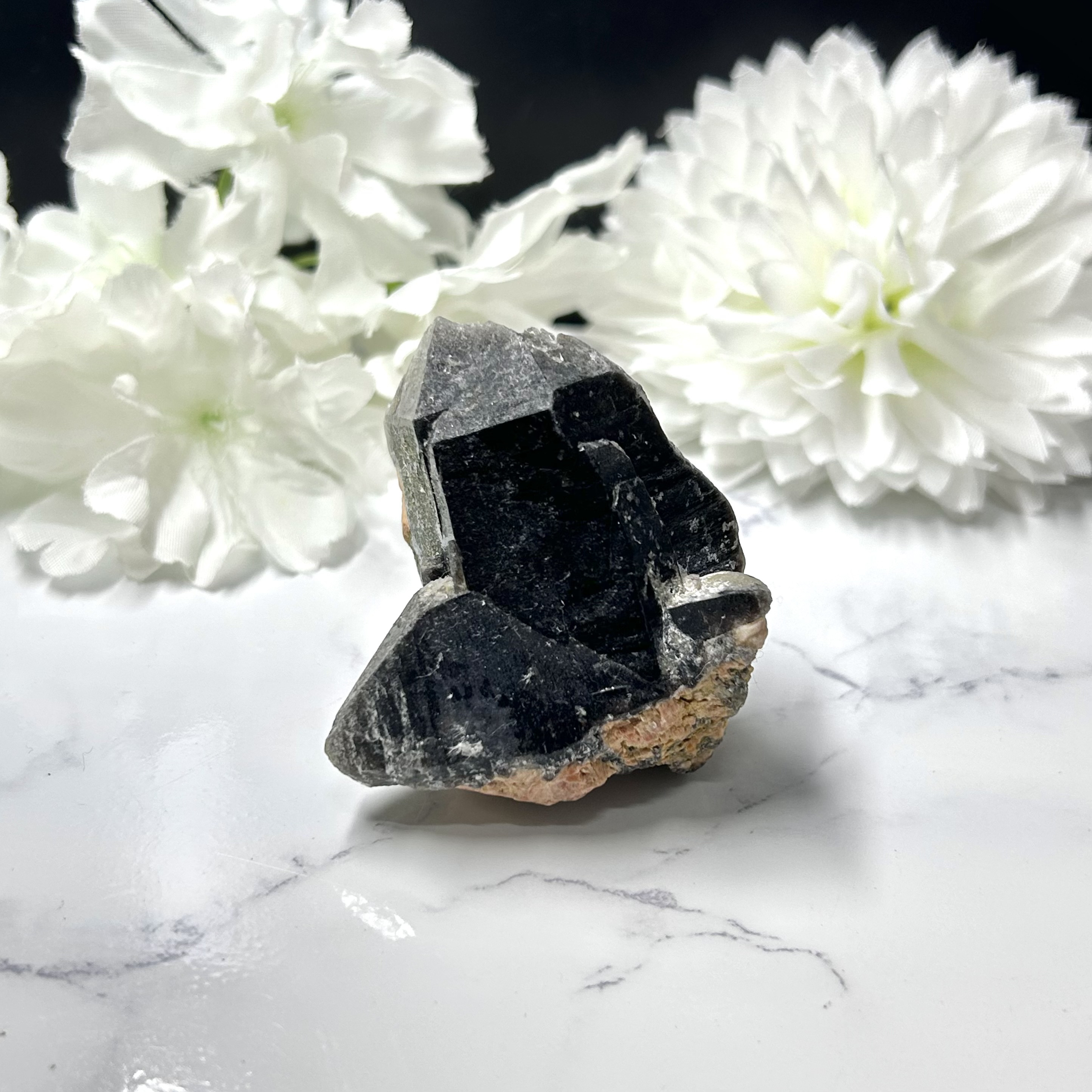 ☆限定再入荷☆希少チベット産♢破邪の石【大200g天然黒