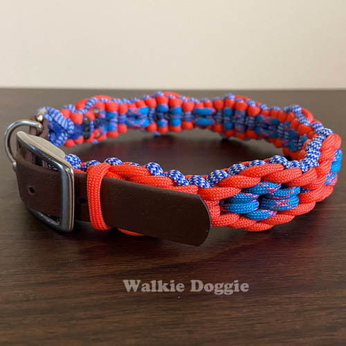 1点限定販売・即発送可】パラコードシンプルでスリムなダイヤハーフ