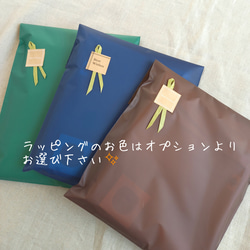 リネンのかぶるだけ簡単エプロン(キナリ) 9枚目の画像
