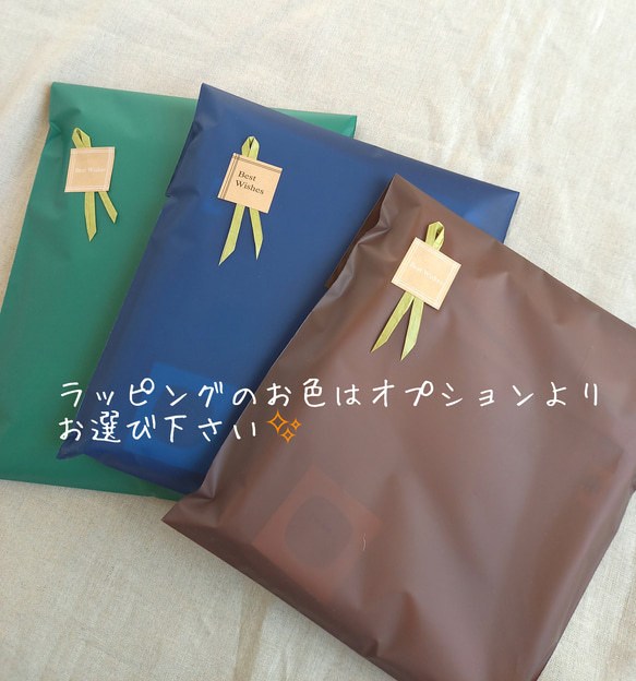 リネンのかぶるだけ簡単エプロン(キナリ) 9枚目の画像