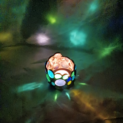 ステンドグラス パネル 向日葵 その他インテリア雑貨 tomotown 通販