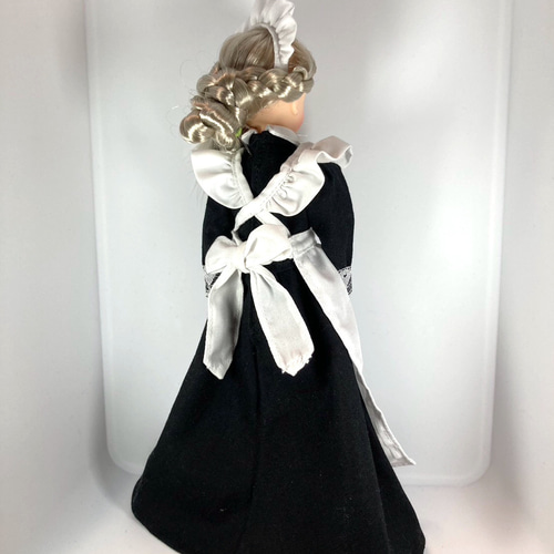〈1〉リカちゃん タイツ風 メッシュ黒　ハンドメイド 13〉リカちゃん タイツ風 あお ハンドメイド - メルカリ