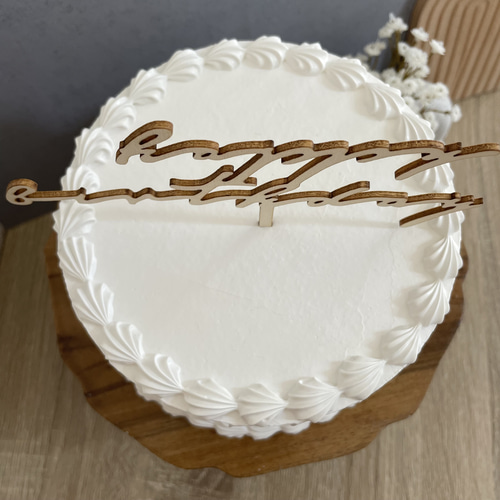 フェイクケーキ クレイケーキ 誕生日 パーティー ケーキトッパー フェイクケーキ クレイケーキ 誕生日 パーティー ケーキトッパー
