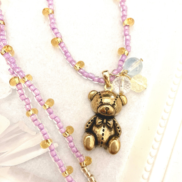 * vintage bear ❀ オレンジグラスアイの キュートな クマちゃん ヴィンテージ くまちゃん vintage bear ❀ オレンジグラスアイの