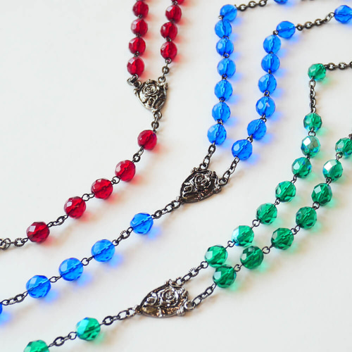 マーキー marquee ロザリオネックレス アクセサリー ネックレス