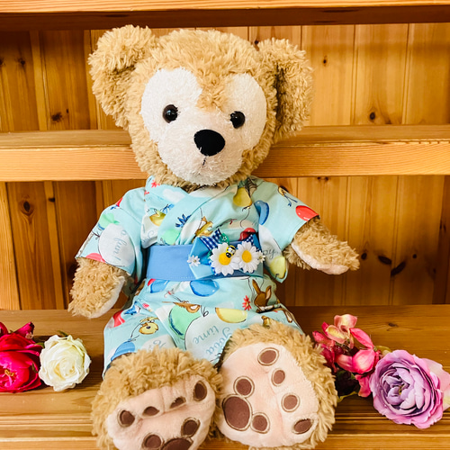 ミンミ　シェリーメイ　お直し＆ご入浴 Amazon.co.jp: DisneyResortシェリーメイ ぬいぐるみ Mサイズ 約
