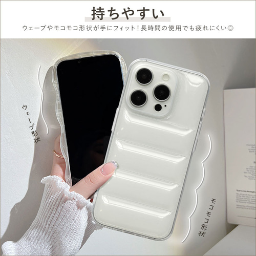 スマホケース スマホカバー iPhoneケース【TPU クリアシリーズ】iPhone