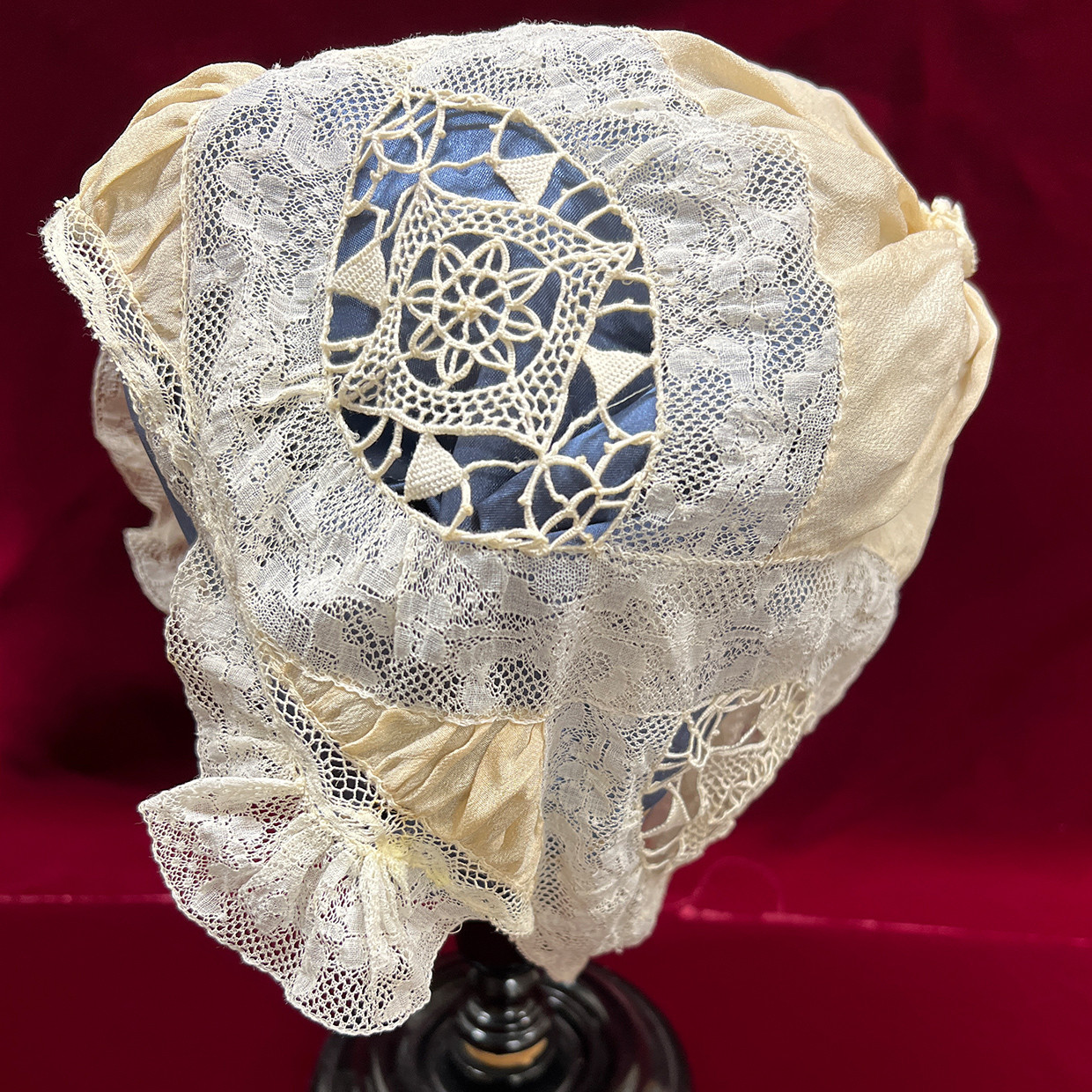 女性用コワッフ（No.3787）