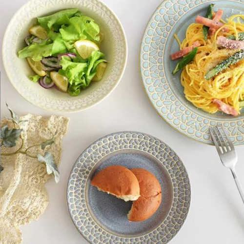 最終処分セール2枚セット 日本製 美濃焼 食器 皿 食洗機・電子