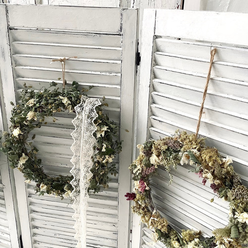 受注製作】ラージサイズ・ルーバー・卓上・ディスプレイ・マルシェ