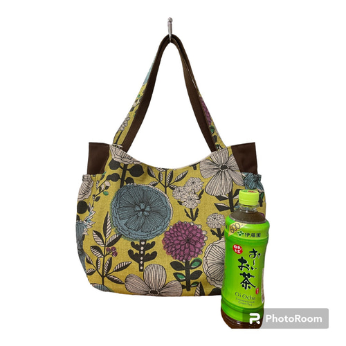 チューリップ型トートバッグ トートバッグ とことこ♡ 通販 18041951  