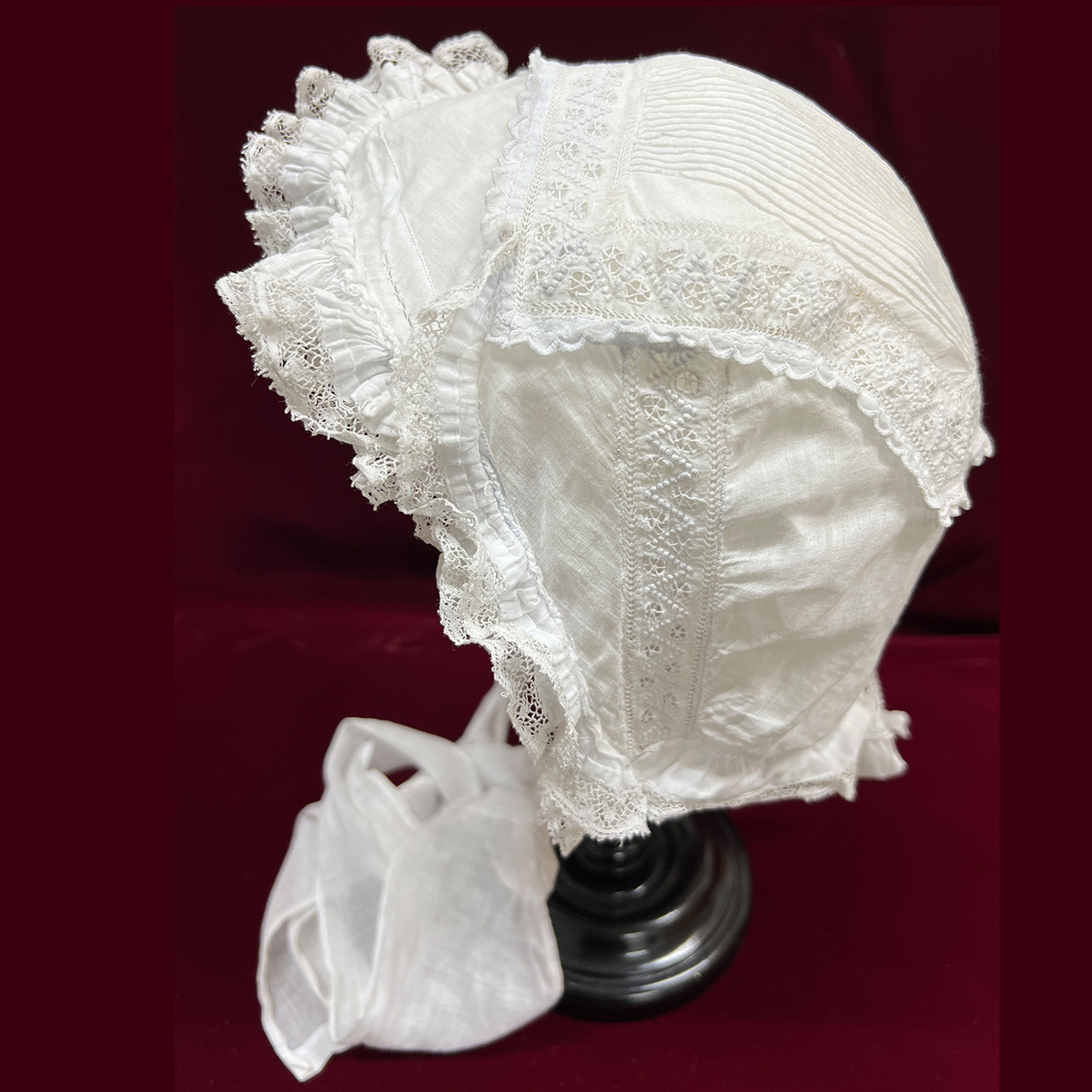 女性用コワッフ（No.8111）