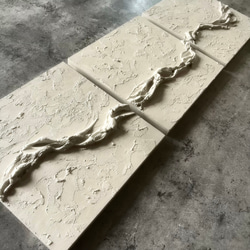 現代アート 2枚セット テクスチャーアート モダン アートパネル ホテル