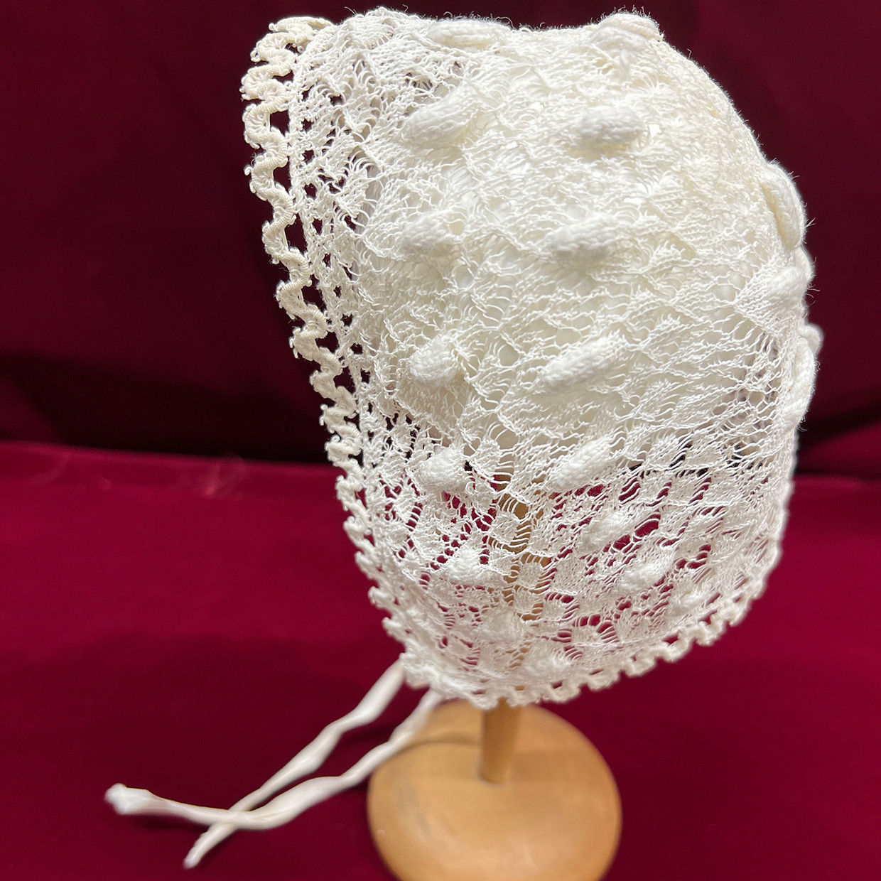 子供用ボネ（No.8119）