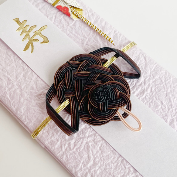 ご祝儀袋 ラブラドール・レトリバー 8枚目の画像