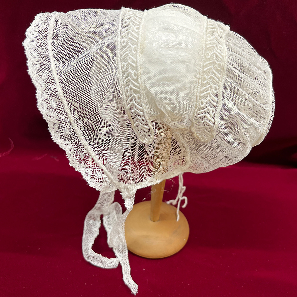 少女・女性用コワッフ（No.8200）