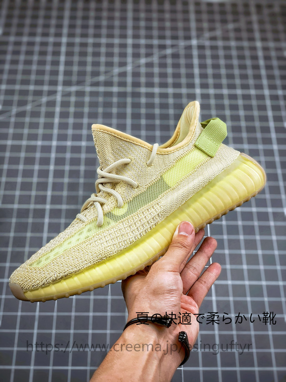 #快適で足が疲れない#街歩き#通勤#贈り物#旅行#アウトドア#人気のココナッツシューズ（リンネルイエロー） 